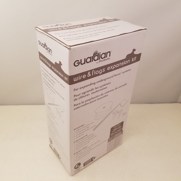 Guardian Wire and Flags Expansion Kit by PetSafe | PGA-500 | 500 Feet 🆕 - Picture 7 of 7